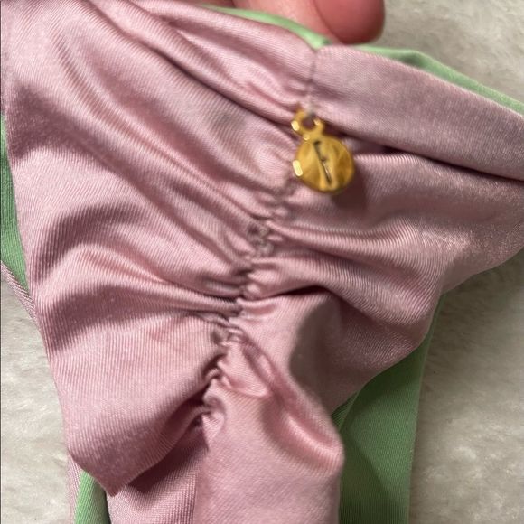 Australian Based Swimwear Fiorella Reversible Swim Bottom - Picture 7 of 7